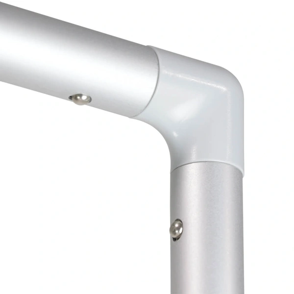 Stretch Fabric Economy Stand Detail Frame Top
